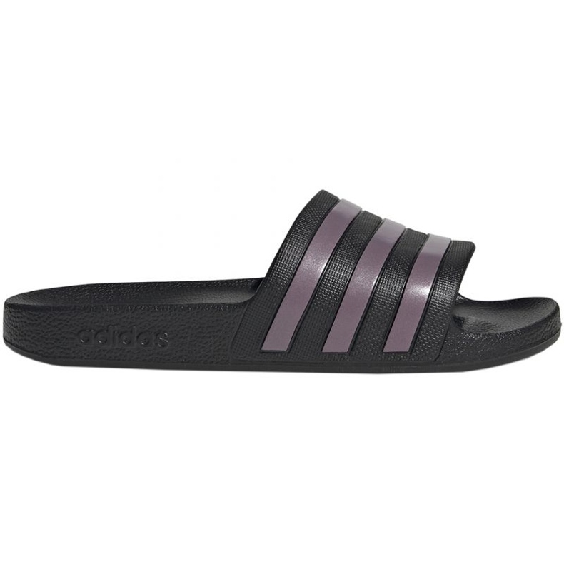 Chinelos Adidas Adilette Aqua W GX4279 preto