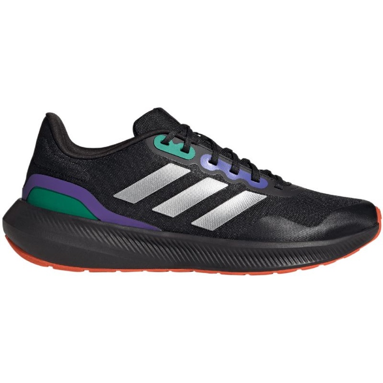 Tênis Adidas Runfalcon 3 TR M HP7570 preto