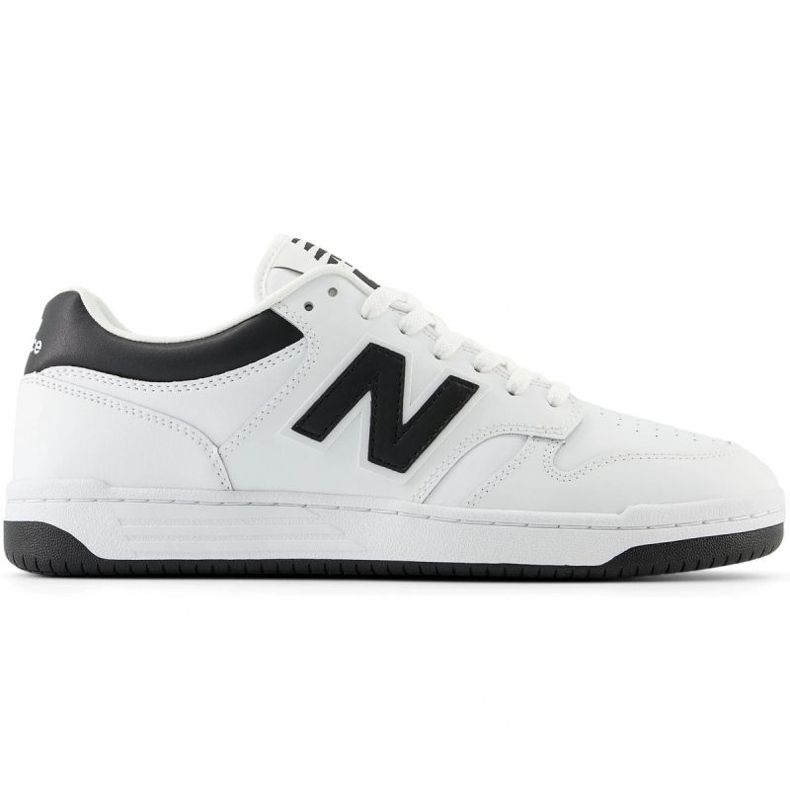 Calçados esportivos New Balance BB480LBK branco