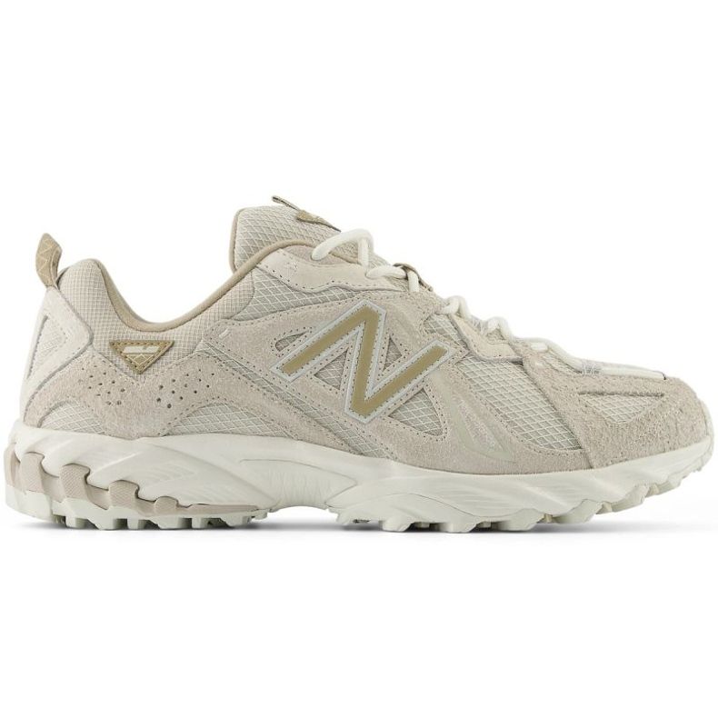 Calçados esportivos New Balance ML610TML bege