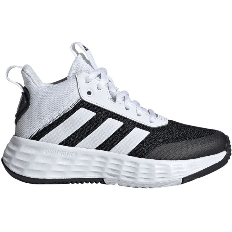 Tênis Adidas Ownthegame 2.0 GW1552 branco