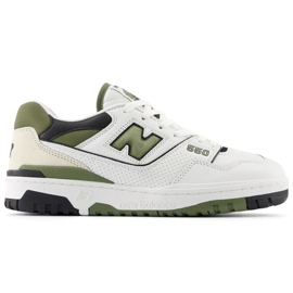 Calçados esportivos New Balance BB550DOB branco