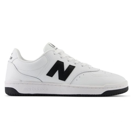Calçados esportivos New Balance BB80BNN branco