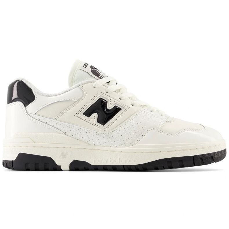 Calçados esportivos New Balance BB550YKF branco