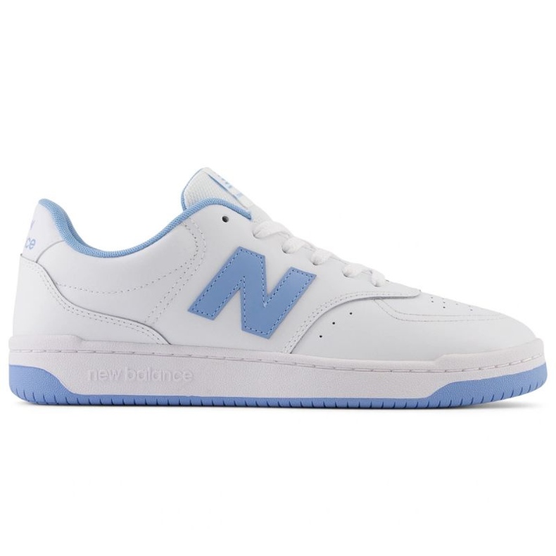 Calçados esportivos New Balance BB80BLU branco