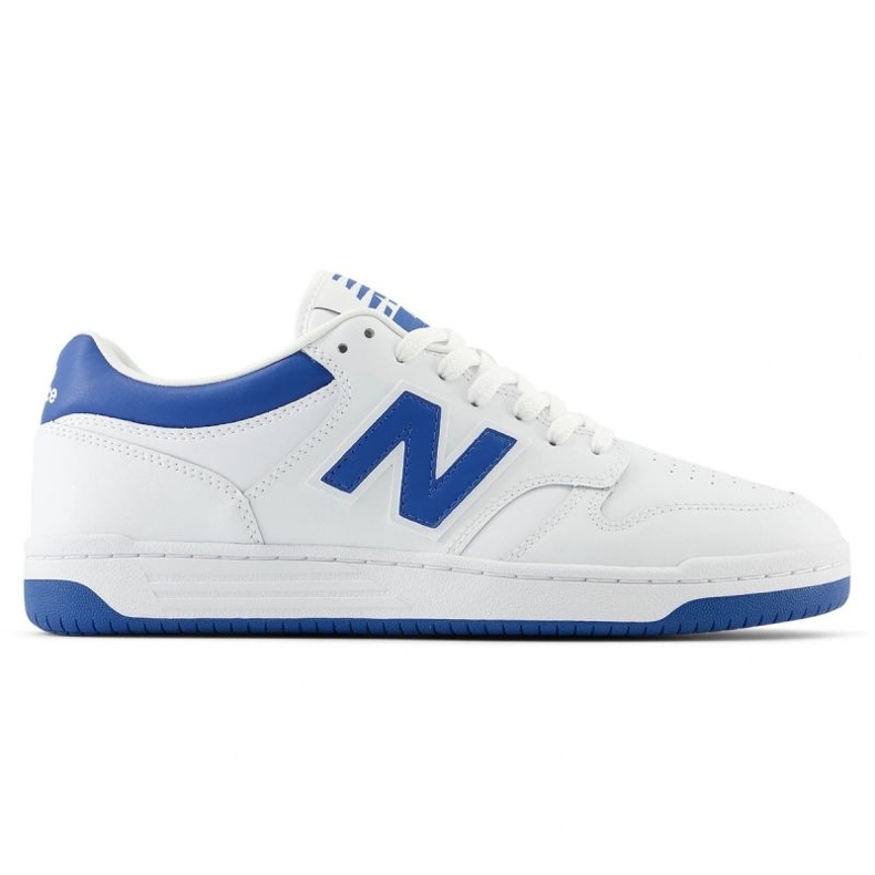 Calçados esportivos New Balance BB480LBL branco