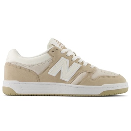 Calçados esportivos New Balance BB480LEA bege