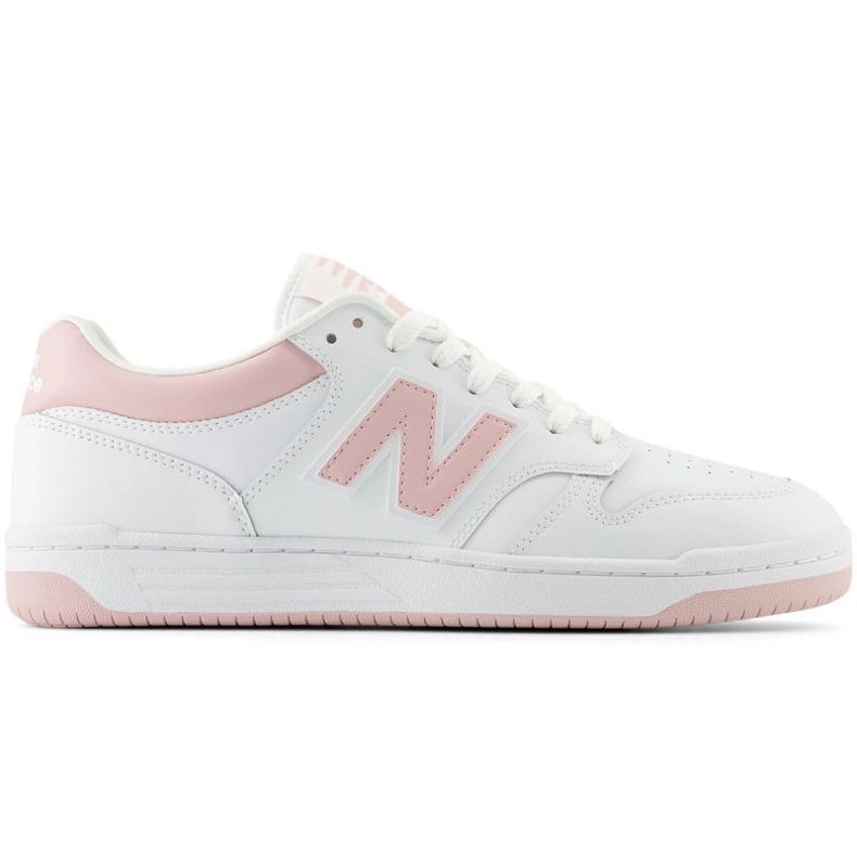 Calçados esportivos New Balance BB480LOP branco
