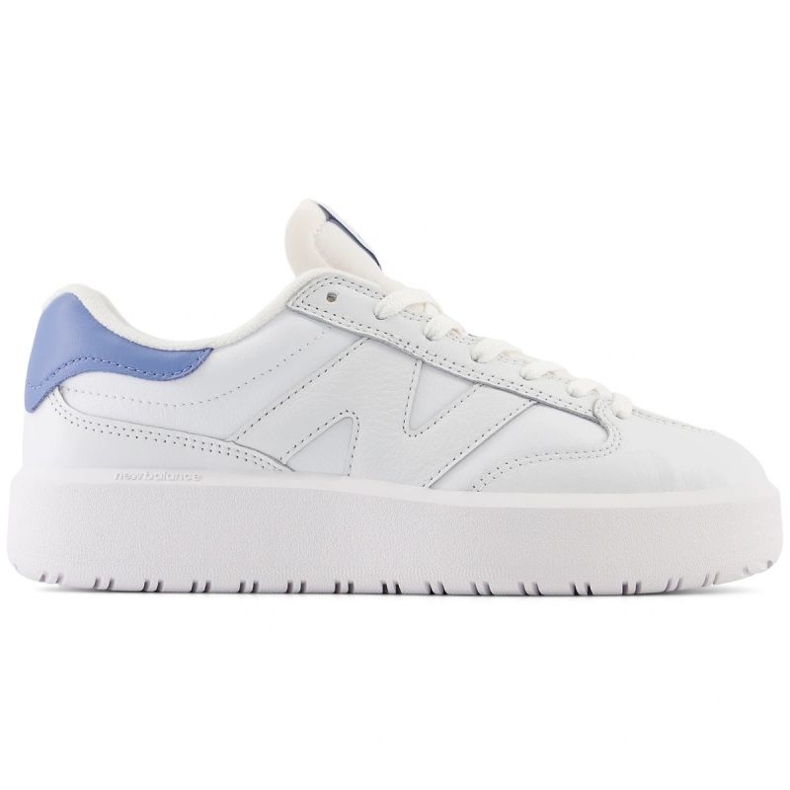 Calçados esportivos New Balance CT302CLD branco