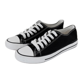 Tênis Roope preto masculino Tênis Roope preto masculino