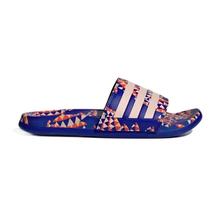 Chinelos Adidas Adilette Comfort W IG1270 azul