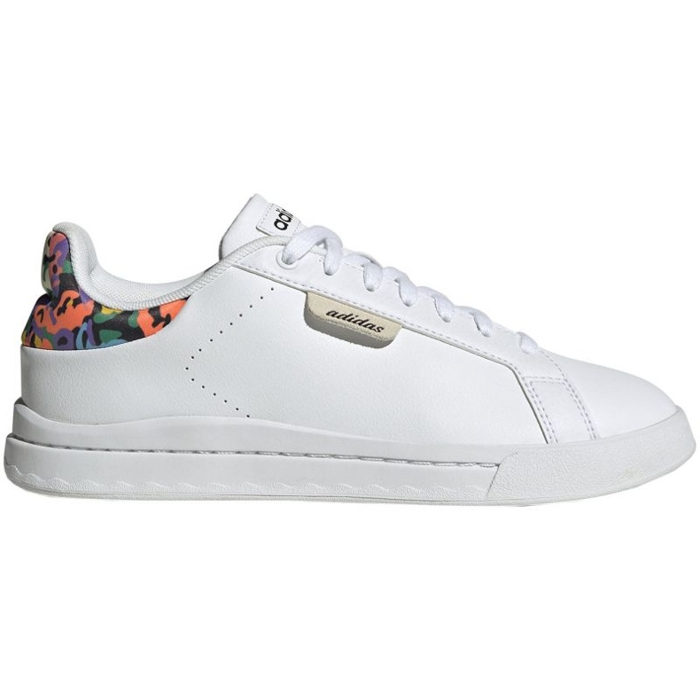 Sapatos Adidas Court Silk W GZ9687 branco