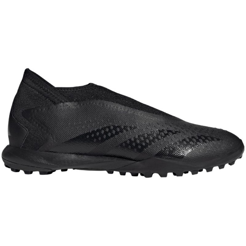 Adidas Predator Precisão Football Shoes.3 LL TF GW4644 preto