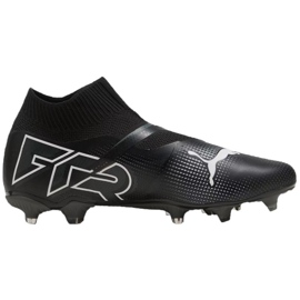 Chuteiras Puma Future 7 Match+ Ll FG/AG M 107711 02 preto