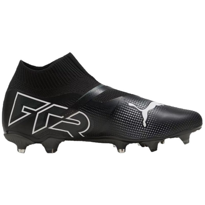 Chuteiras Puma Future 7 Match+ Ll FG/AG M 107711 02 preto