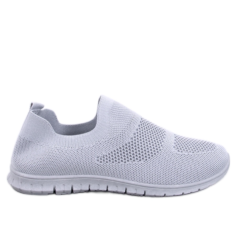 Tênis meia cinza Colums