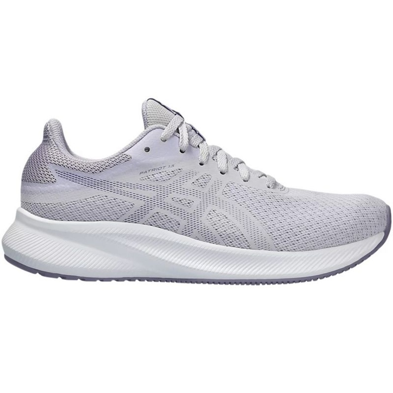 Tênis de corrida Asics Patriot 13 W 1012B312 023 cinza