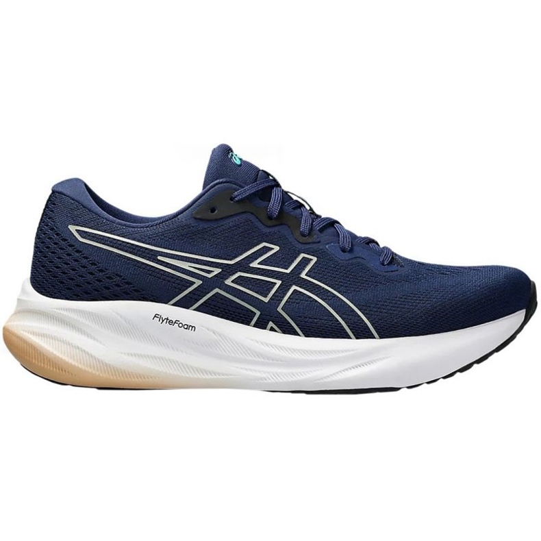 Tênis de corrida Asics Gel-Pulse 15 W 1012B593 401 azul