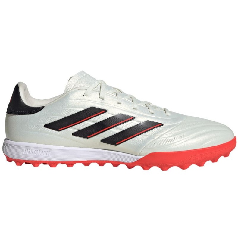 Chuteiras adidas Copa Pure 2 Elite Tf M IE7514 branco