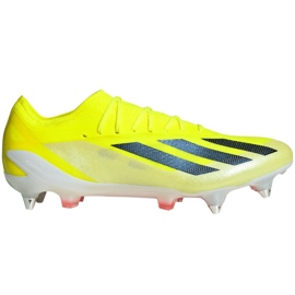 Chuteiras Adidas X Crazyfast Elite Sg M IF0665 amarelo
