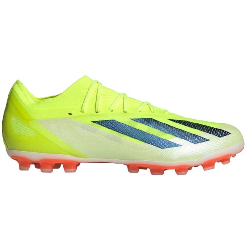 Chuteiras adidas X Crazyfast Elite 2G/3G Ag M ID0271 verde