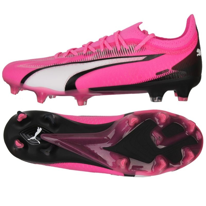 Sapatos Puma Ultra Ultimate M 107744 01 rosa