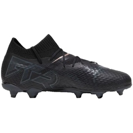 Chuteiras Puma Future 7 Pro FG/AG 107728 02 preto