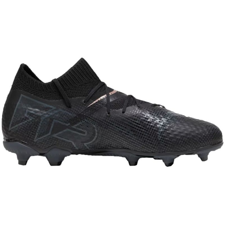 Chuteiras Puma Future 7 Pro FG/AG 107728 02 preto