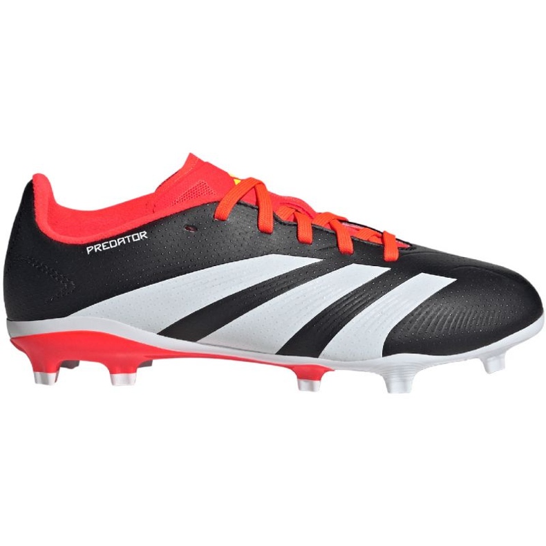 Chuteiras Adidas Predator League Fg Jr IG7748 preto