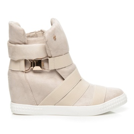 Vices Salto de salto esportivo marrom