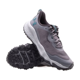 Sapatos Under Armour Charged Maven M 3026136-103 cinza