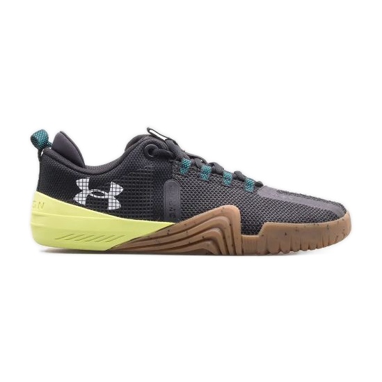 Tênis Under Armour TriBase Reign 6 M 3027341-002 preto