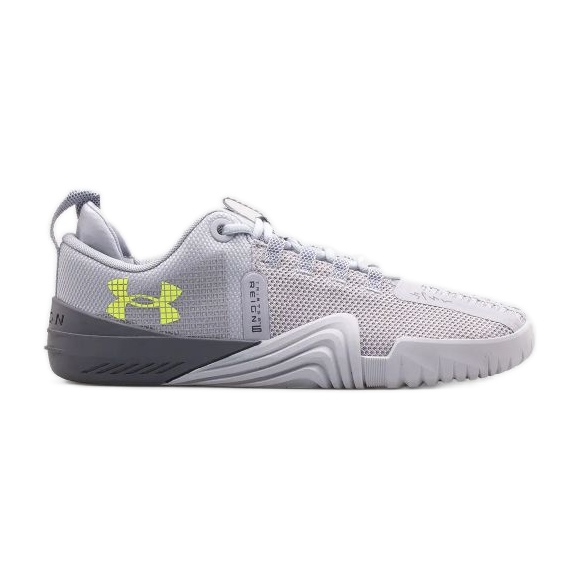 Tênis Under Armour TriBase Reign 6 M 3027341-102 cinza