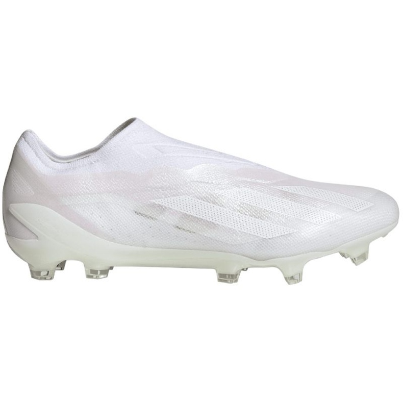 Chuteiras Adidas X Crazyfast.1 Ll Fg M GY7381 branco