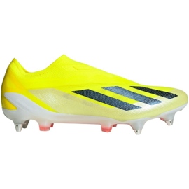 Chuteiras Adidas X Crazyfast Elite Ll Sg M IF0662 amarelo