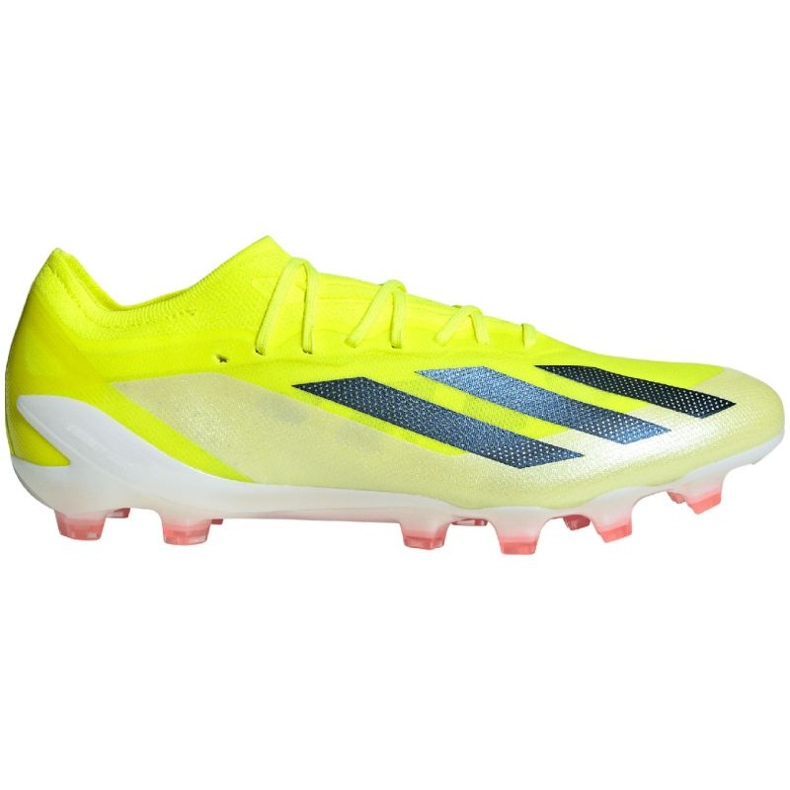 Chuteiras adidas X Crazyfast Elite Ag M ID6027 amarelo