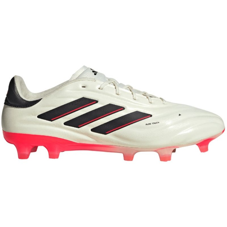 Chuteiras Adidas Copa Pure 2 Elite Fg M IF5447 branco