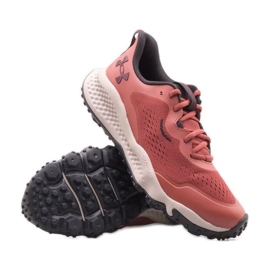 Sapatos Under Armour Charged Maven M 3026136-603 rosa