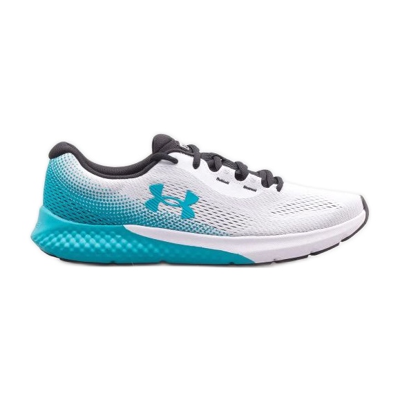 Sapatos Under Armour Charged Rouge 4 M 3026998-102 branco