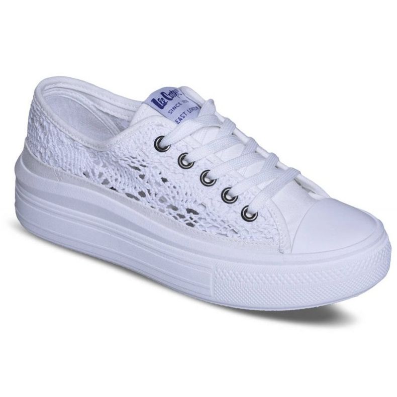 Sapatos Lee Cooper W LCW-23-44-1617L branco