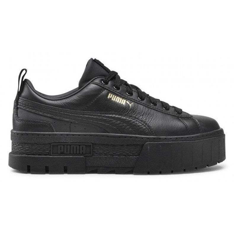 Sapatos Puma Mayze Classic W 384209-02 preto