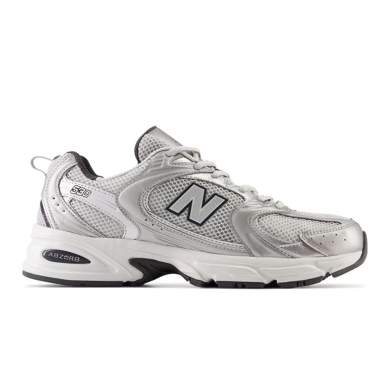 Tênis New Balance M MR530LG cinza
