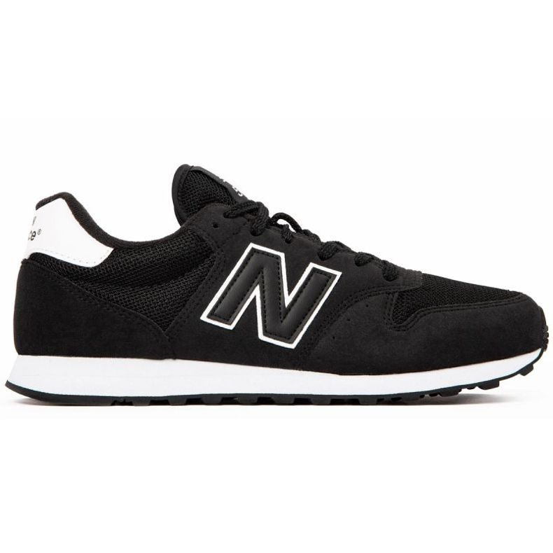 Sapatos New Balance GM500EB2 preto