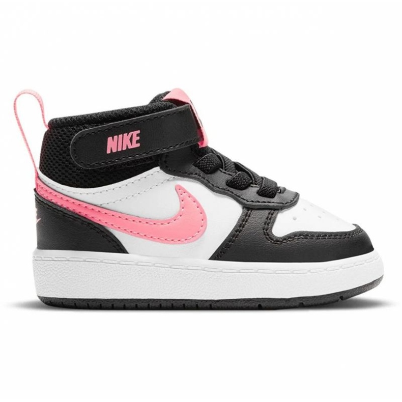 Tênis Nike Court Borough Mid2 (TDV) CD7784-005 branco