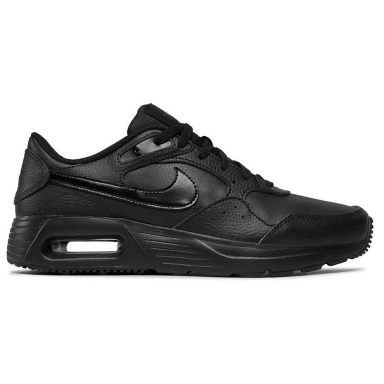 Tênis Nike Air Max Sc Lea M DH9636-001 preto