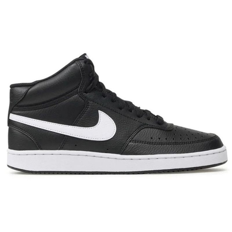 Tênis Nike Court Vision Mid Nn M DN3577-001 preto