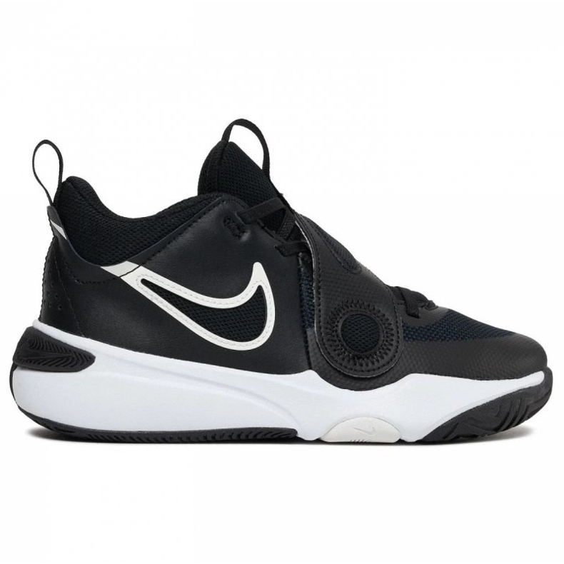 Tênis Nike Team Hustle D 11 (GS) DV8996-002 preto