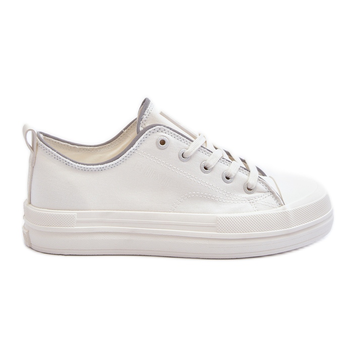 Tênis feminino Big Star NN274850 branco