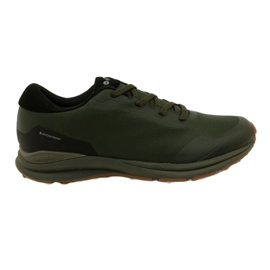 Sapatos Hi-Tec Benard Wp 92800490028 verde