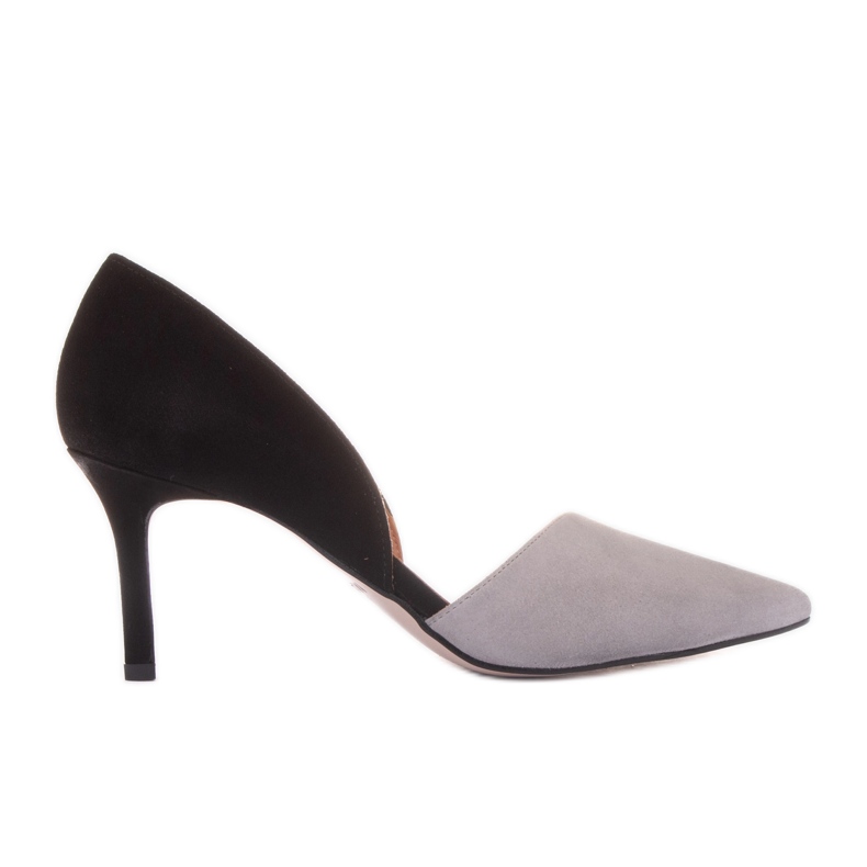 Marco Shoes Salto alto Azzurra preto